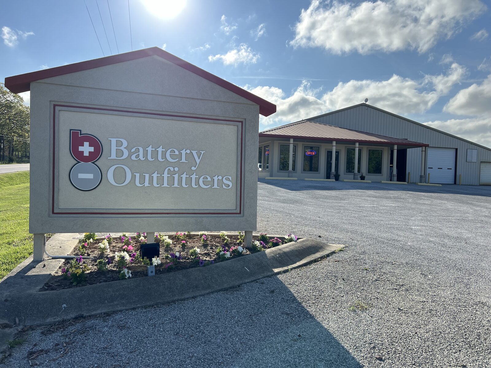 Battery Outfitters Golden, MO
