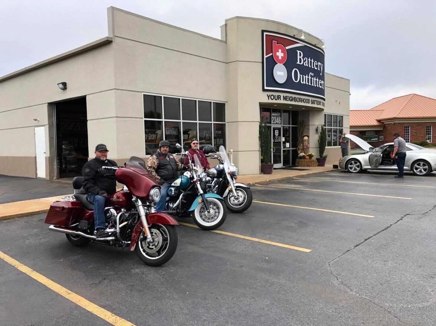 Battery Outfitters Rogers, AR