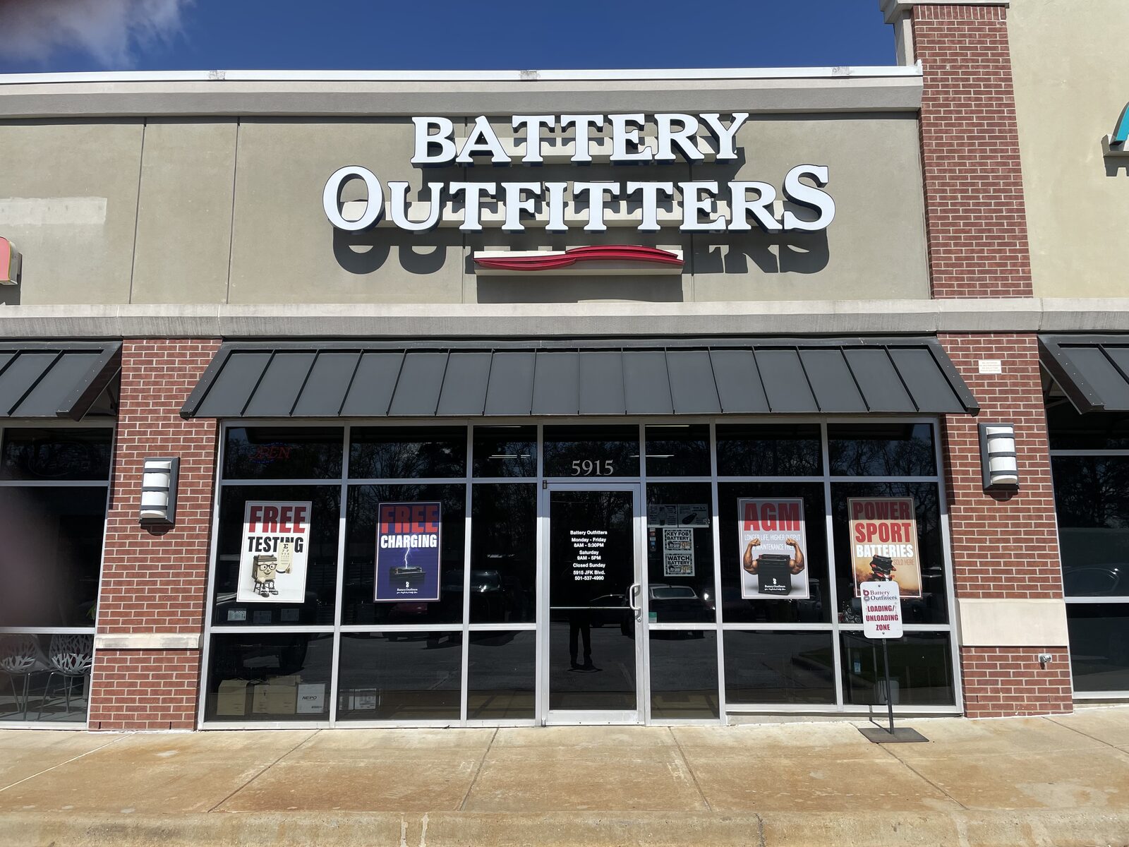 Battery Outfitters North Little Rock, AR