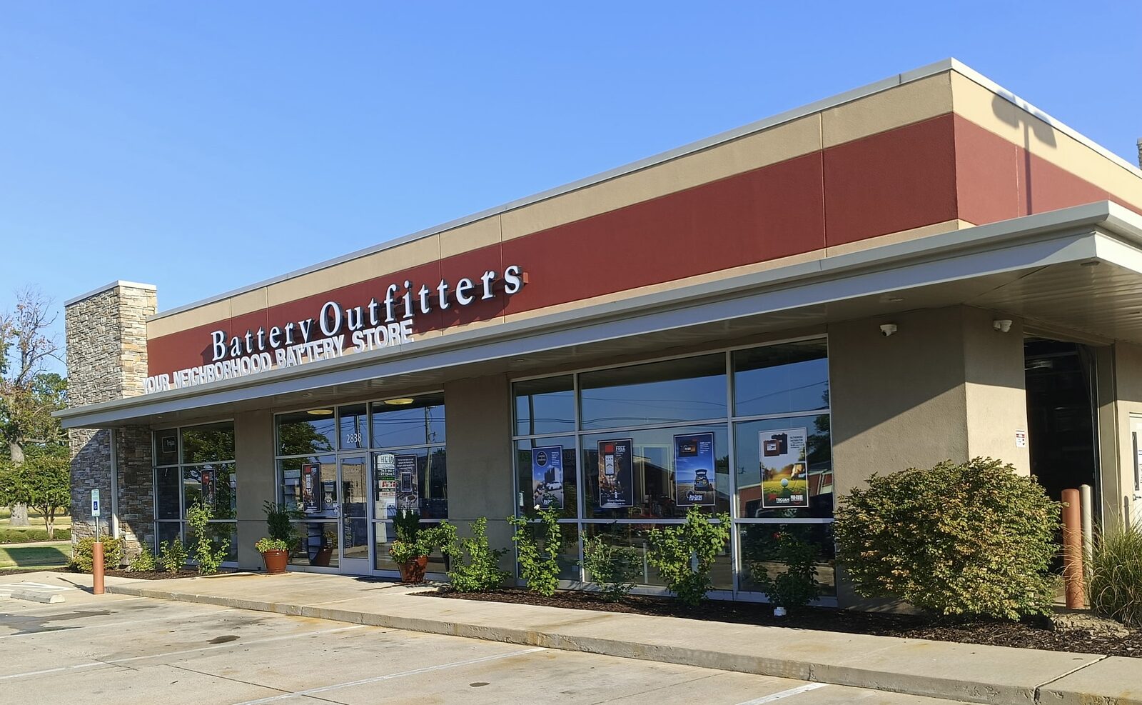 Battery Outfitters Jonesboro, AR