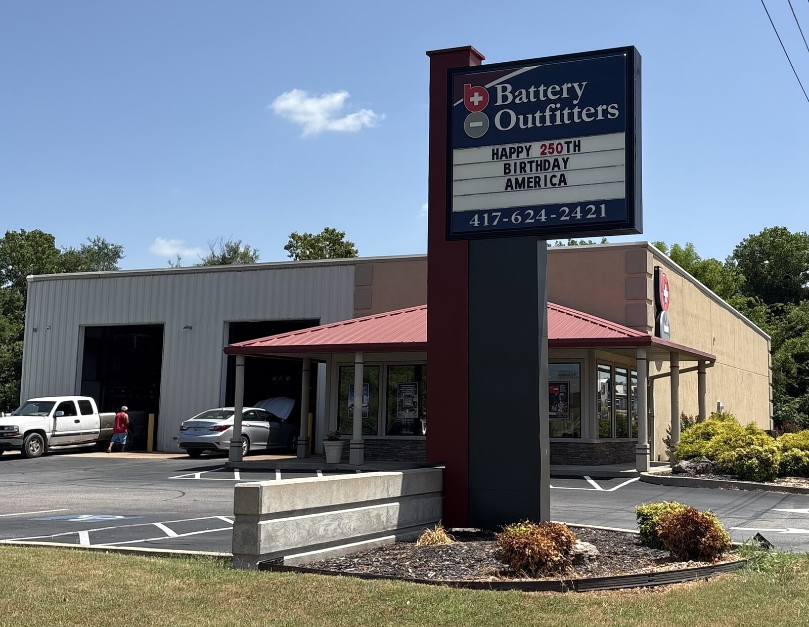 Battery Outfitters Joplin, MO